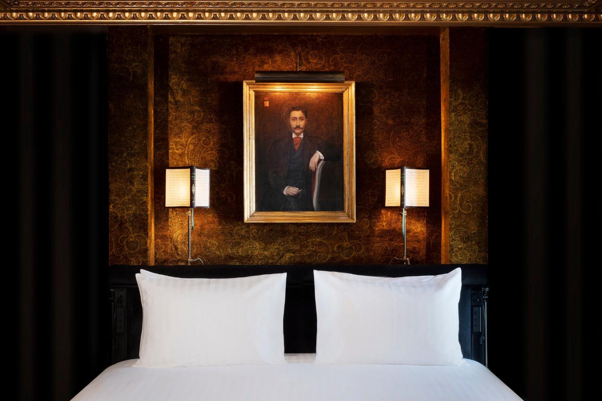 Maison Proust, Hotel & Spa La Mer Париж Екстериор снимка